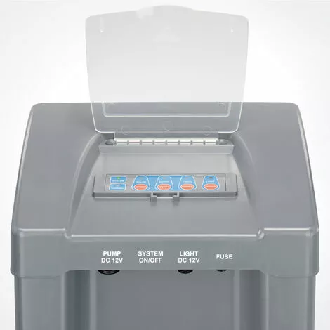 Meilleure affaire ? Pompe Solaire De Bassin 150W 4000l / H Batterie + LED Bassin Pompe Solaire Jardin Esotec 101930 ? 6 Meilleure affaire ? Pompe Solaire De Bassin 150W 4000l / H Batterie + LED Bassin Pompe Solaire Jardin Esotec 101930 ? – Image 4