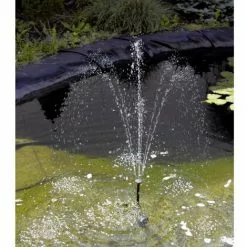Acheter ? Set Pompe Solaire 300 L/h Esotec 101769 ? -ESOTEC Boutique 4430925 3